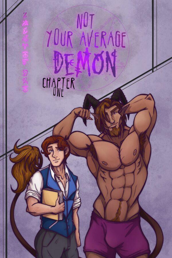 Not Your Average Demon Chapter 1 pdf