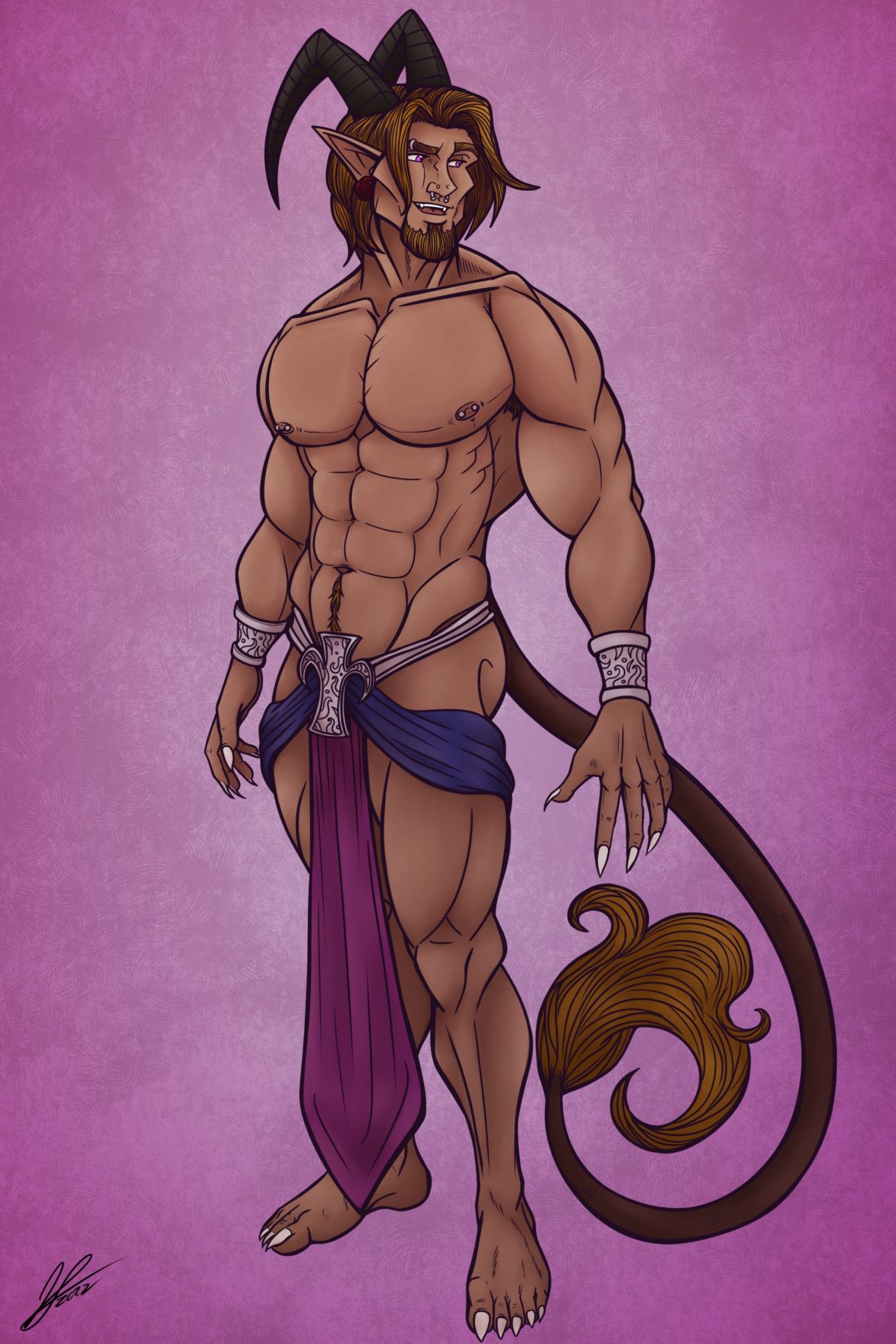 Support the Artist ave comm color scaled