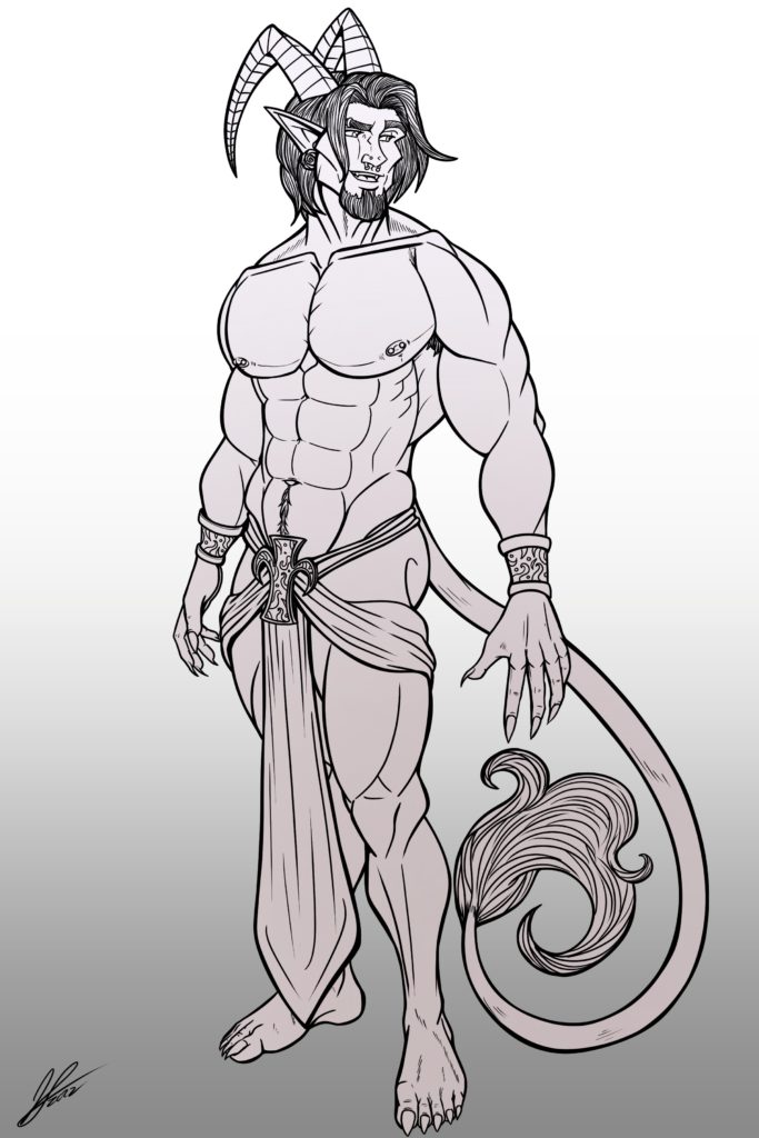 Support the Artist ave comm outline