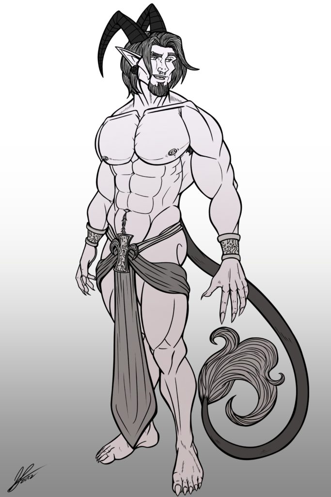 Support the Artist ave comm shading