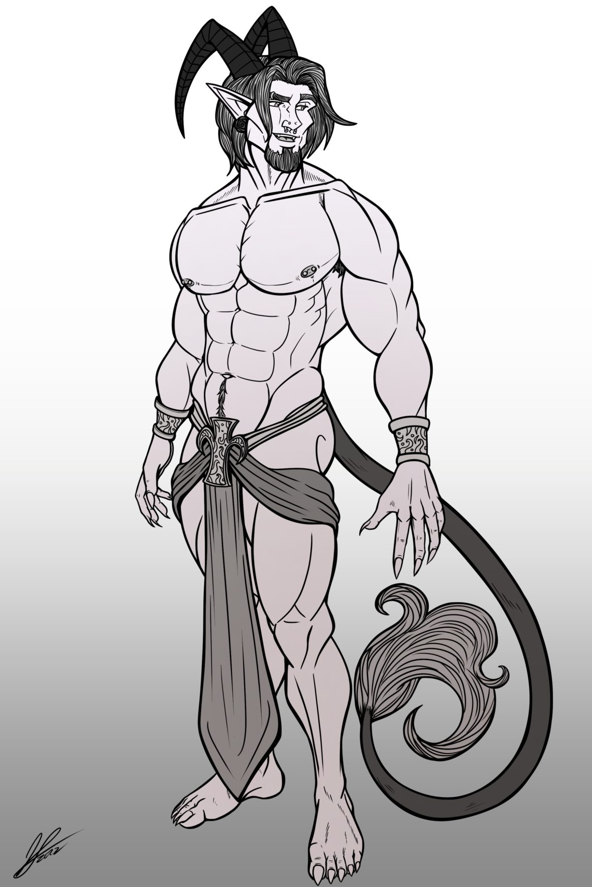 Support the Artist ave comm shading scaled