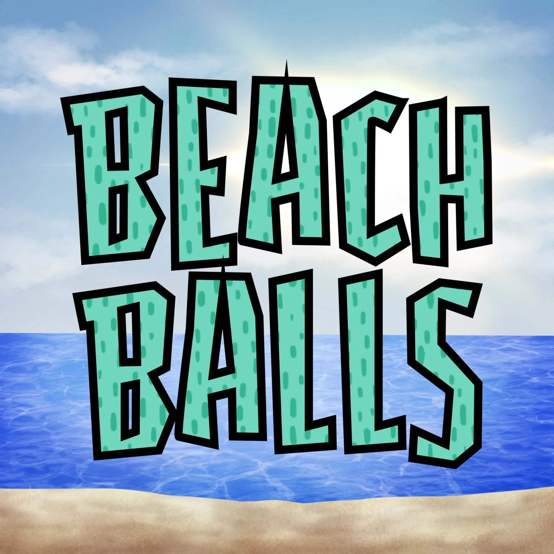Beach Balls Logo scaled