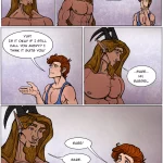 Prologue: Roommates 6